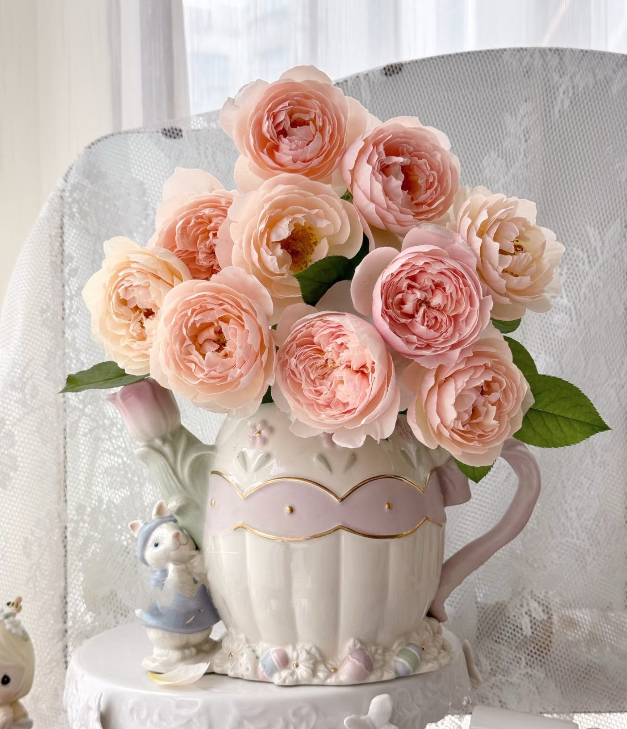 Rose Fenyan 粉妍 1 Gallon size