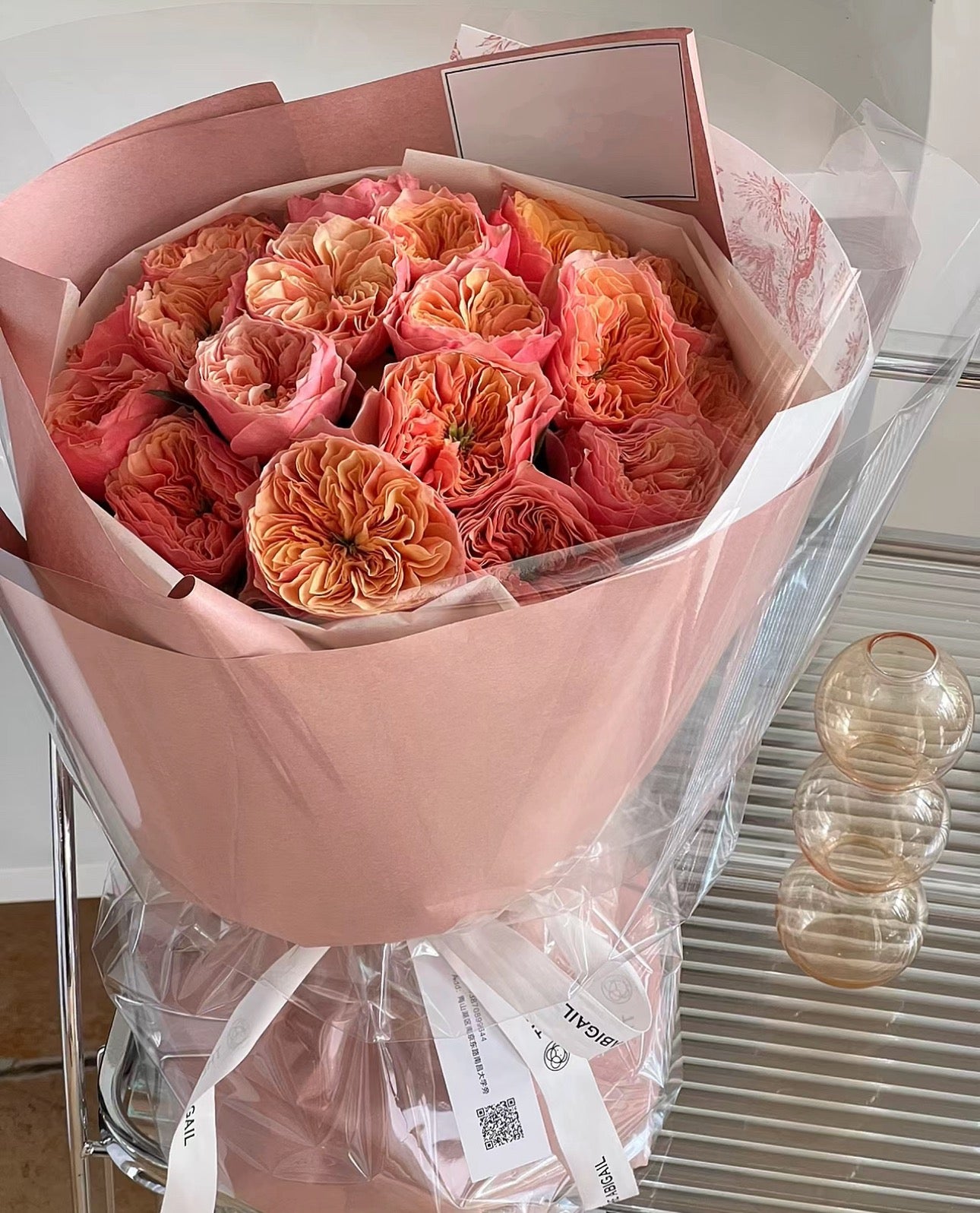 PRE-ORDER Rose Kensington P 肯辛顿公园 1 Gallon size